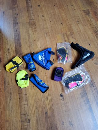 Bolsas bici