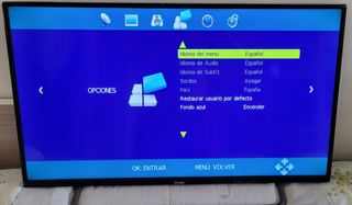 TV Stream 40" BM40L81