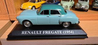 Coleccion coches escala Renault Fregate 1954 (1:43