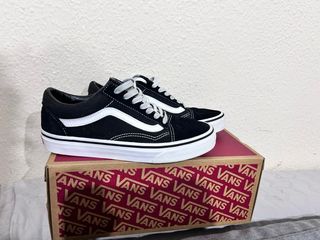 Vans Old Skool - Negras