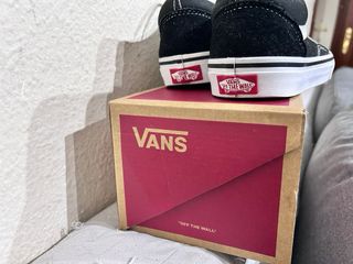 Vans Old Skool - Negras