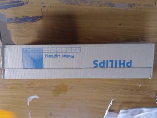 22 Tubos fluorescentes Philips 18W/950 60cm