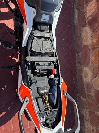 KTM 390 Adventure - 8400 kms