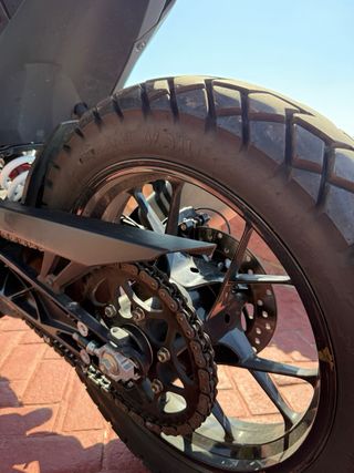 KTM 390 Adventure - 8400 kms