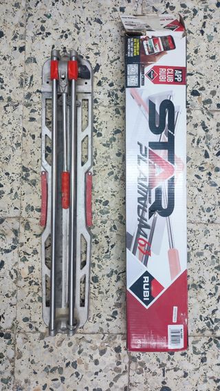 Cortadora Rubi Star Platinum 63