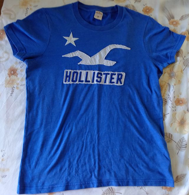 Camiseta Hollister, Hombre