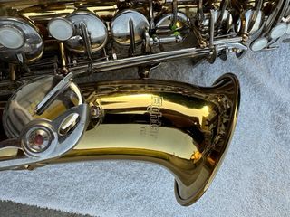 Saxo alto FIGHTER TM