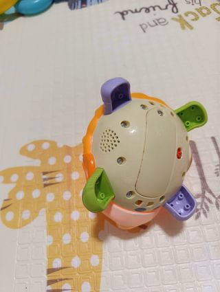 Erizo musical Juguete Infantil