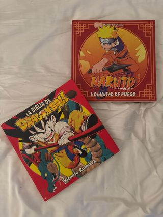La biblia de Dragon Ball/ Dragon's Ball Bible (...
