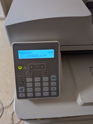 HP LaserJet Pro M148fdw Impresora Multifunción