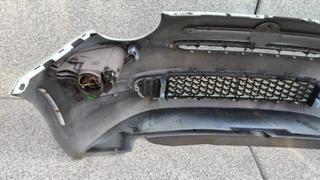 Paragolpes delantero FIAT 500 2015-2020 7356