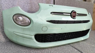 Paragolpes delantero FIAT 500 2015-2020 7356