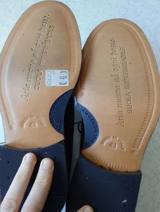 Scarpe uomo Stone Haven