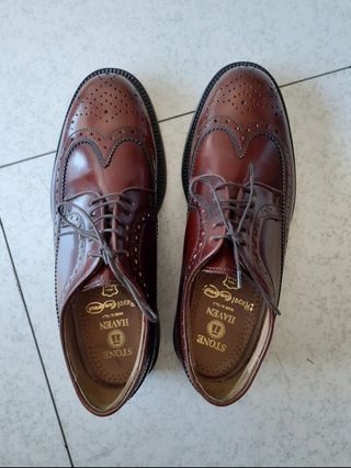 Scarpe uomo Stone Haven