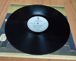 Vinilo The Doors - Morrison Hotel