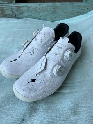 Zapatillas S-Works Torch White