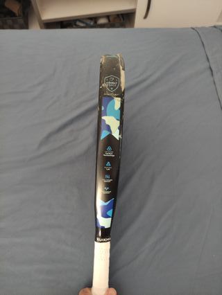 Palas padel Kombat Swat - 2 unidades, 40E CADA UNA
