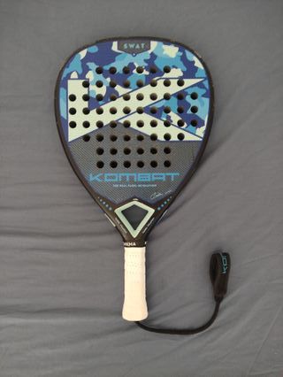 Palas padel Kombat Swat - 2 unidades, 40E CADA UNA