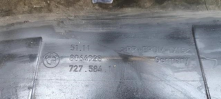 Parachoques Delantero BMW 5 G30 G31 M PAKIET
