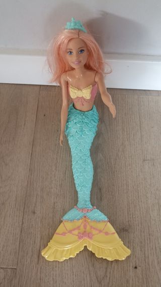 Barbie Sirena - Coleccionable