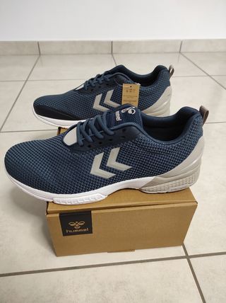 Sneakers running Hummel 47 