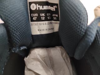 Sneakers running Hummel 47 