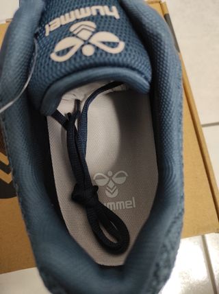 Sneakers running Hummel 47 