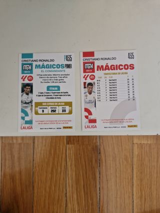 Cristiano Ronaldo Mágicos Power 2023-24