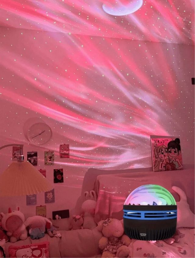 Proyector Galaxia - Luces LED