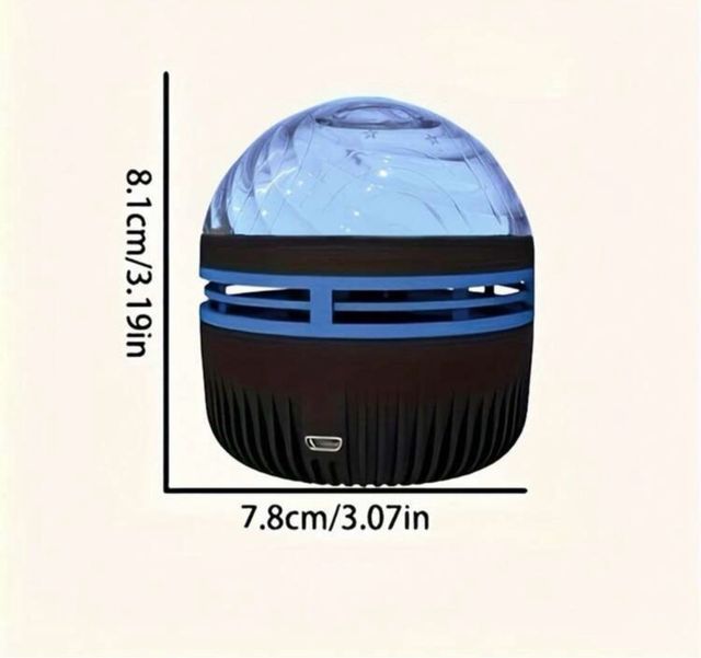 Proyector Galaxia - Luces LED