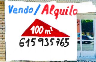 Local acondicionado 100m2