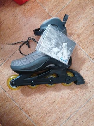 Patines en línea Decathlon