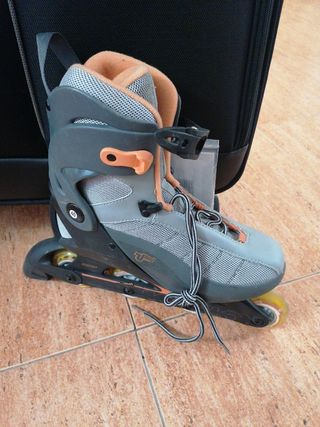 Patines en línea Decathlon