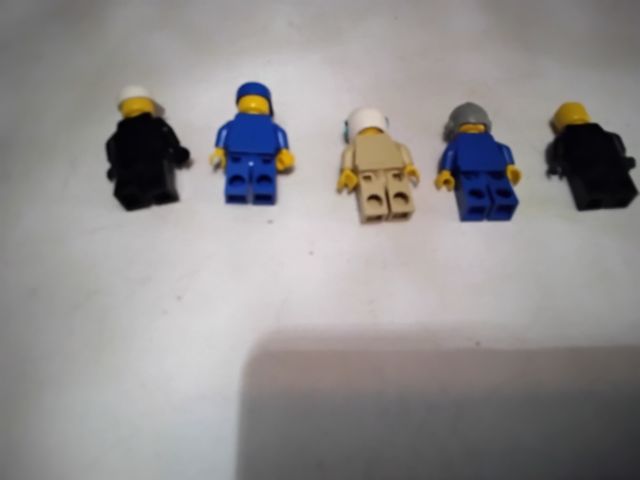 5 Minifiguras LEGO