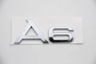 LETRAS AUDI A6