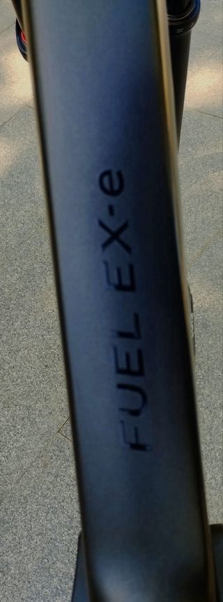 Trek Fuel EX-e 9.5 - Talla M. Semi nueva