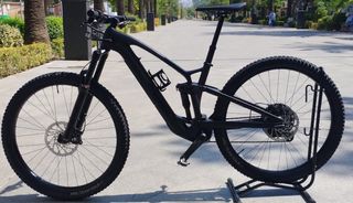 Trek Fuel EX-e 9.5 - Talla M. Semi nueva