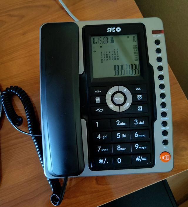 Teléfono Fijo SPC Office Pro