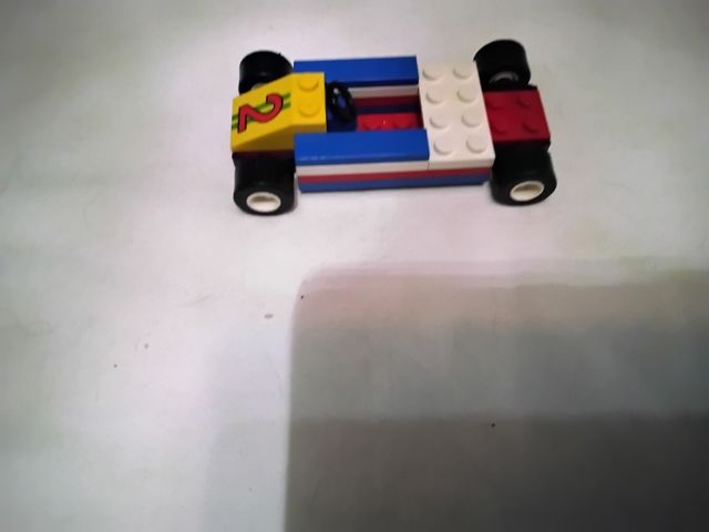 Coche Lego Clásico