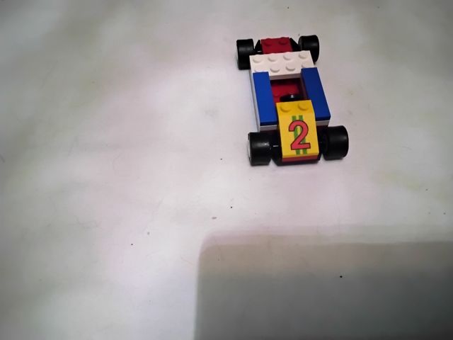 Coche Lego Clásico