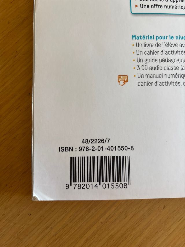 Alter Ego + 4: Livre Eleve + CD-ROM