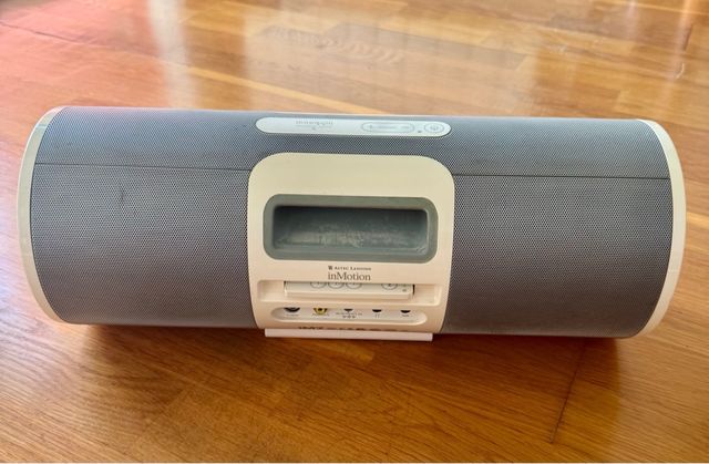 Altavoz Altec Lansing inMotion iM7 - Blanco