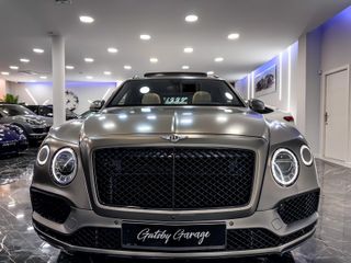 Bentley Bentayga w12 first edition 