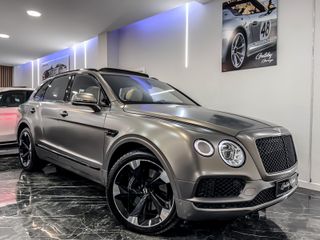 Bentley Bentayga w12 first edition 
