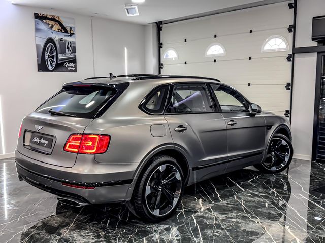 Bentley Bentayga w12 first edition 