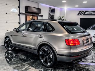 Bentley Bentayga w12 first edition 
