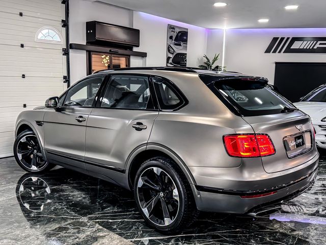 Bentley Bentayga w12 first edition 