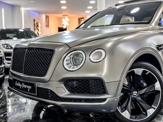 Bentley Bentayga w12 first edition 