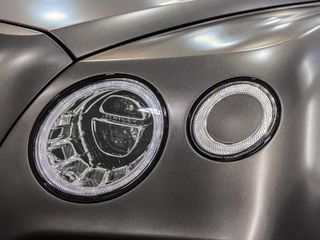 Bentley Bentayga w12 first edition 