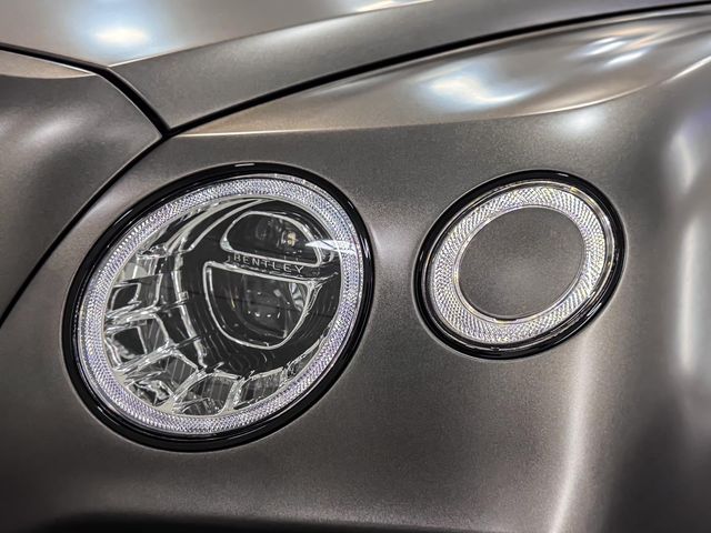 Bentley Bentayga w12 first edition 